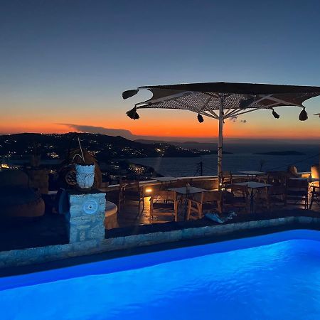 Chill Out Studio Mykonos Town Exterior photo