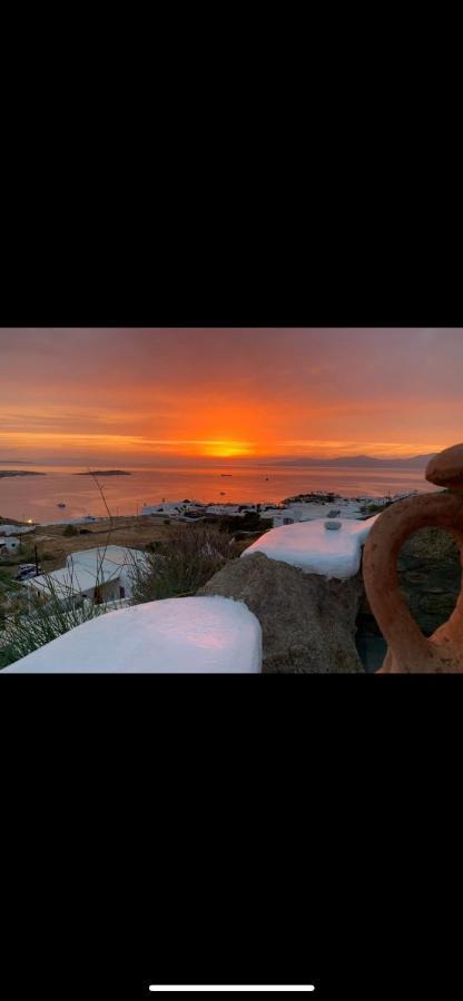 Chill Out Studio Mykonos Town Exterior photo
