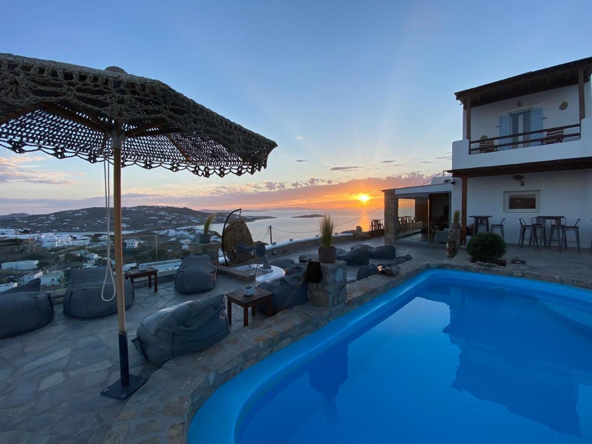 Chill Out Studio Mykonos Town Exterior photo