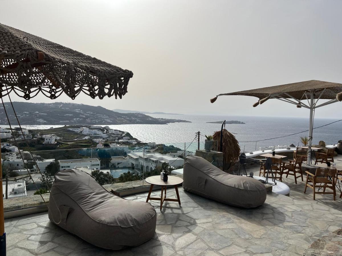 Chill Out Studio Mykonos Town Exterior photo