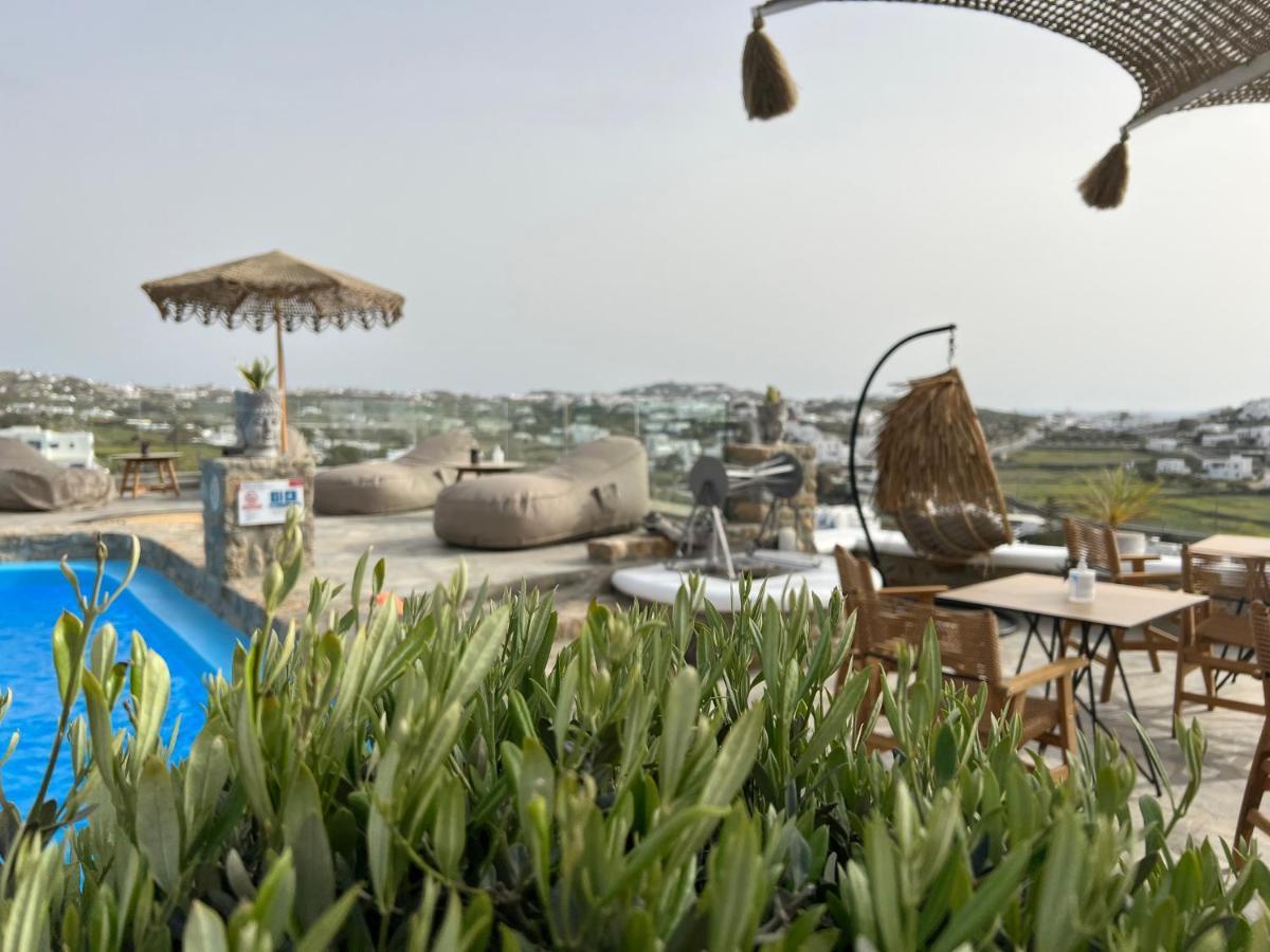 Chill Out Studio Mykonos Town Exterior photo