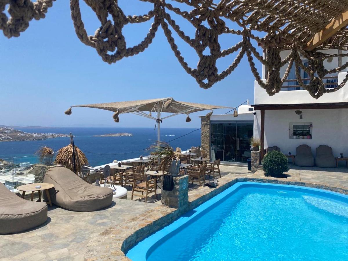 Chill Out Studio Mykonos Town Exterior photo