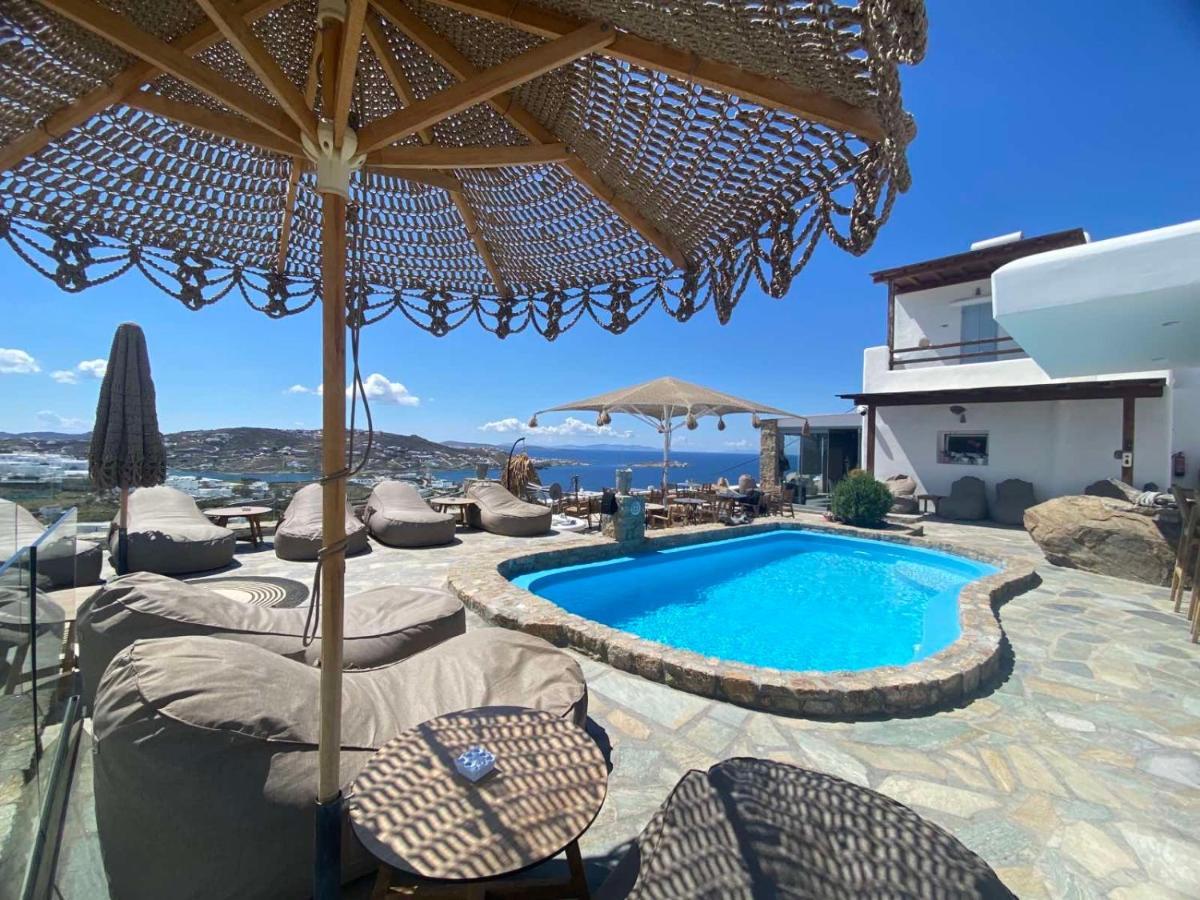 Chill Out Studio Mykonos Town Exterior photo