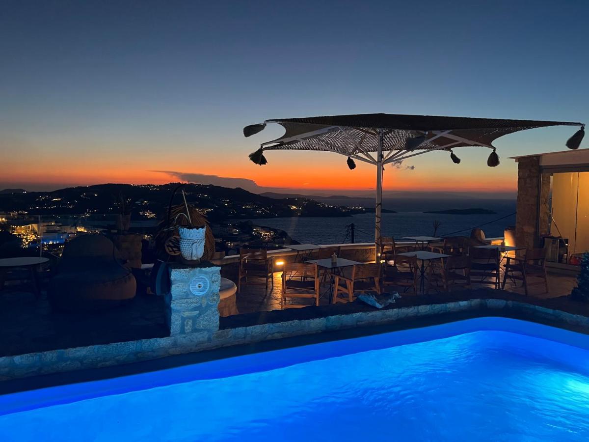 Chill Out Studio Mykonos Town Exterior photo