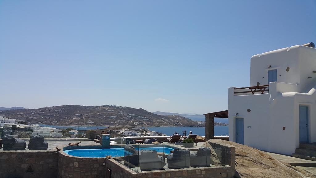 Chill Out Studio Mykonos Town Exterior photo