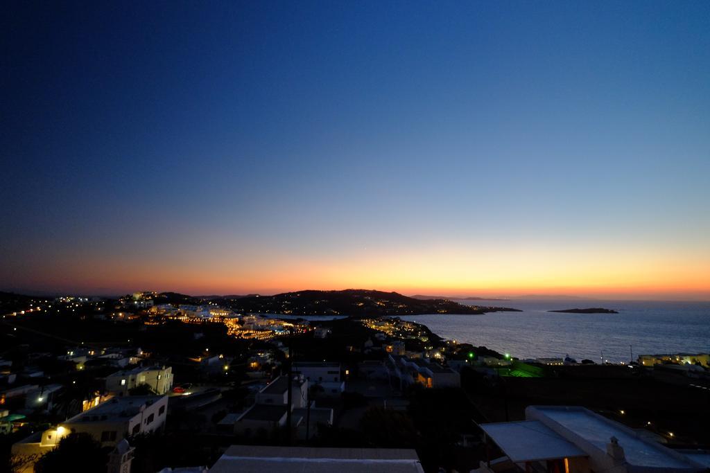 Chill Out Studio Mykonos Town Exterior photo